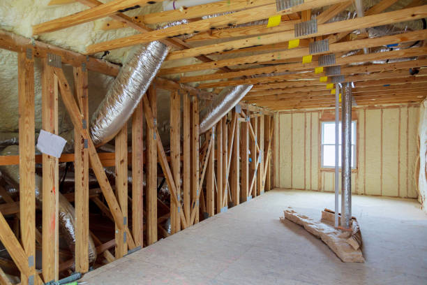 Types of Insulation We Offer in Waldo, AR